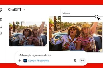 Adobe Photoshop und Express jetzt in ChatGPT KI-Bildbearbeitung neu definiert