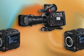 Blackmagic Camera 100 Vorab-Aufnahme und Leistungssprung für Kameramodelle
