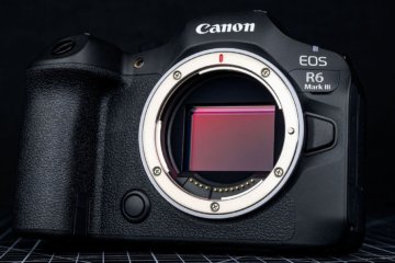 Canon EOS R6 III Sensationeller Marktstart in Japan