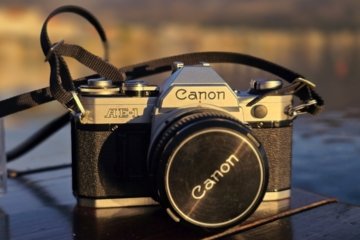 Canon PowerShot A5 Digitalkamera-Zeitreise aus dem Jahr 1998