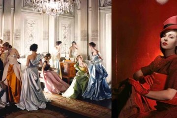Cecil Beaton Revolution der Modefotografie im 20 Jahrhundert
