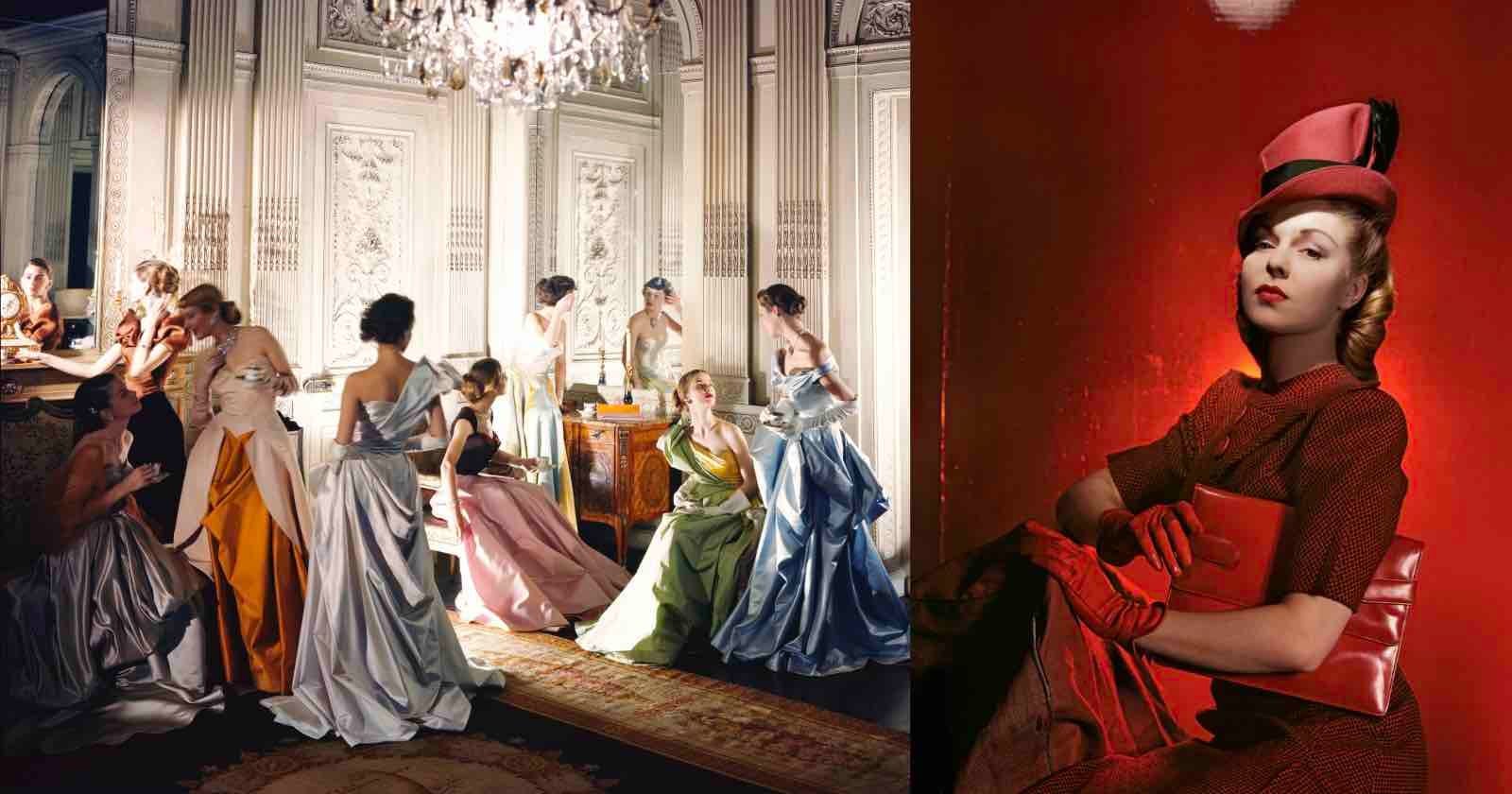 Cecil Beaton Revolution der Modefotografie im 20 Jahrhundert