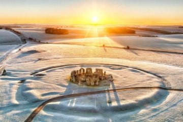 Chris Gorman Drohnen-Fotografie revolutioniert visuelle Storytelling in 2025