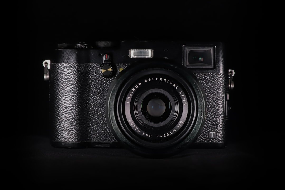 Fujifilm X half Vertikale Revolution für Social Media Fotografie