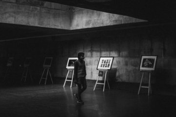 Grey Cube Gallery Portrait Art Contest 2025 - Kreative Bildsprachen entdecken