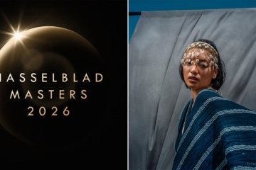 Hasselblad Masters 2026 Fotowettbewerb öffnet Einreichungen für Kreative - Image 1