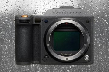 Hasselblad X2D II 100C Kundenservice nach Wasserschaden