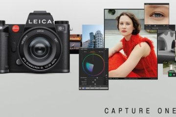 Leica und Capture One Strategische Partnerschaft für Fotografen