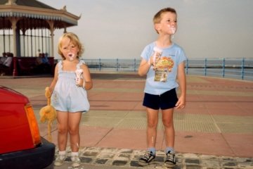 Martin Parr Legendäre Momente der Alltagsfotografie