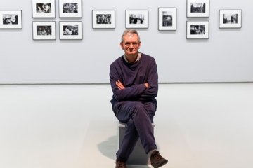 Martin Parr Zum Abschied eines Fotografen-Legends