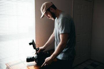 Moderne Kameras Mehr als nur technische Specs