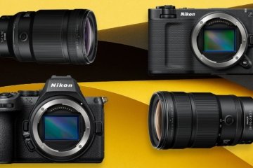 Nikon 2025 Eine Triumph-Geschichte der Kameraentwicklung