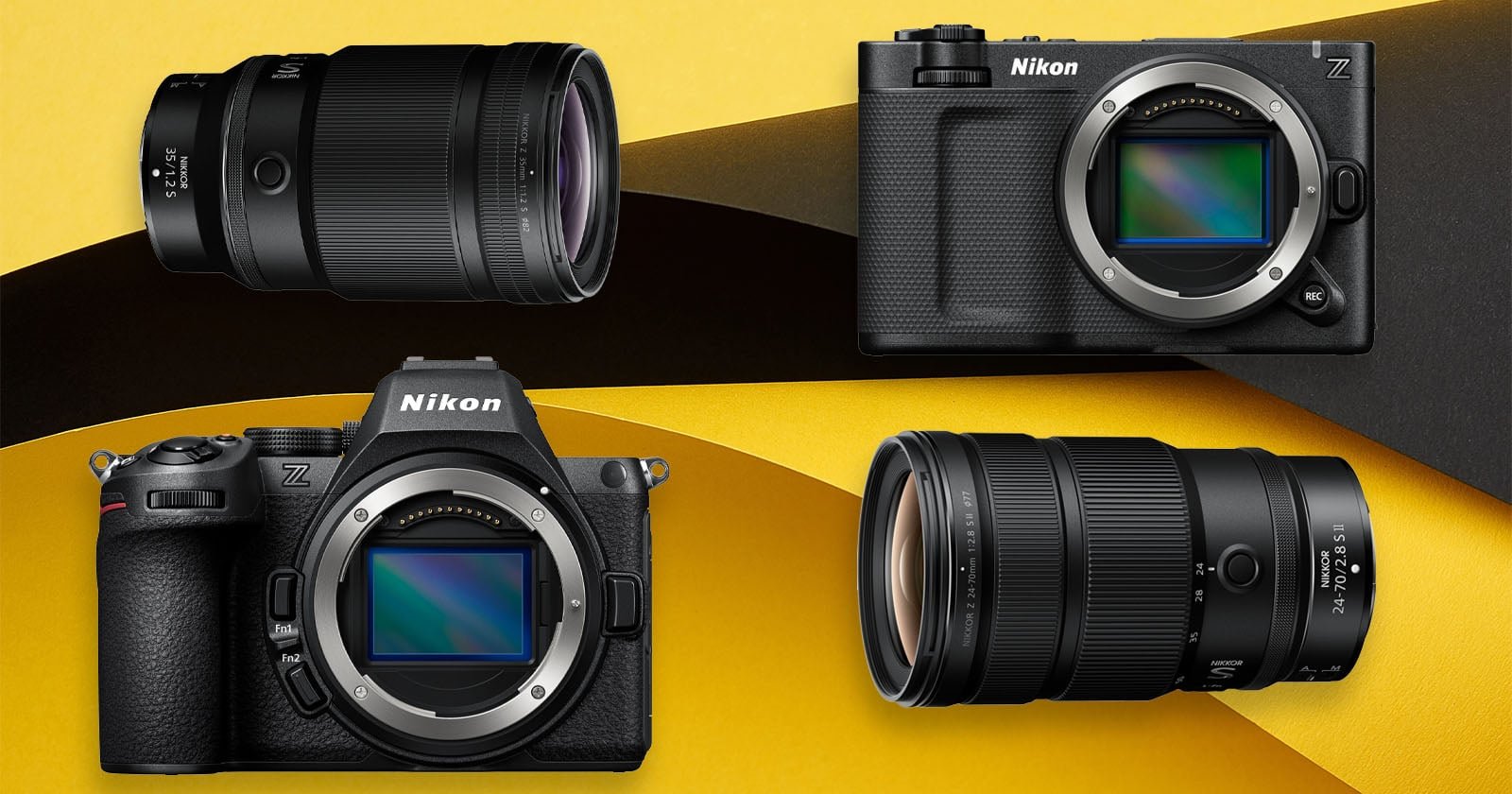 Nikon 2025 Eine Triumph-Geschichte der Kameraentwicklung