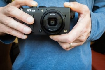 Nikon Red Imaging Recipes Cineastische Looks für Kreative