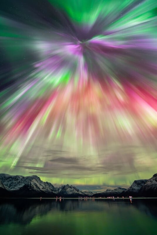 Northern Lights Photographer of the Year 2025 Magische Momente der Aurora-Fotografie - Image 2