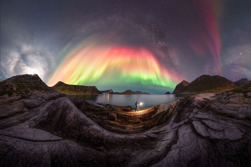 Northern Lights Photographer of the Year 2025 Magische Momente der Aurora-Fotografie - Image 3