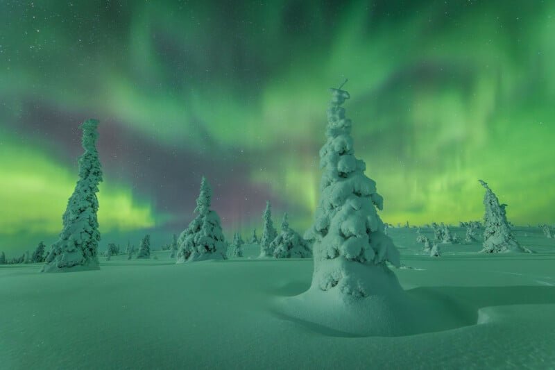 Northern Lights Photographer of the Year 2025 Magische Momente der Aurora-Fotografie - Image 4