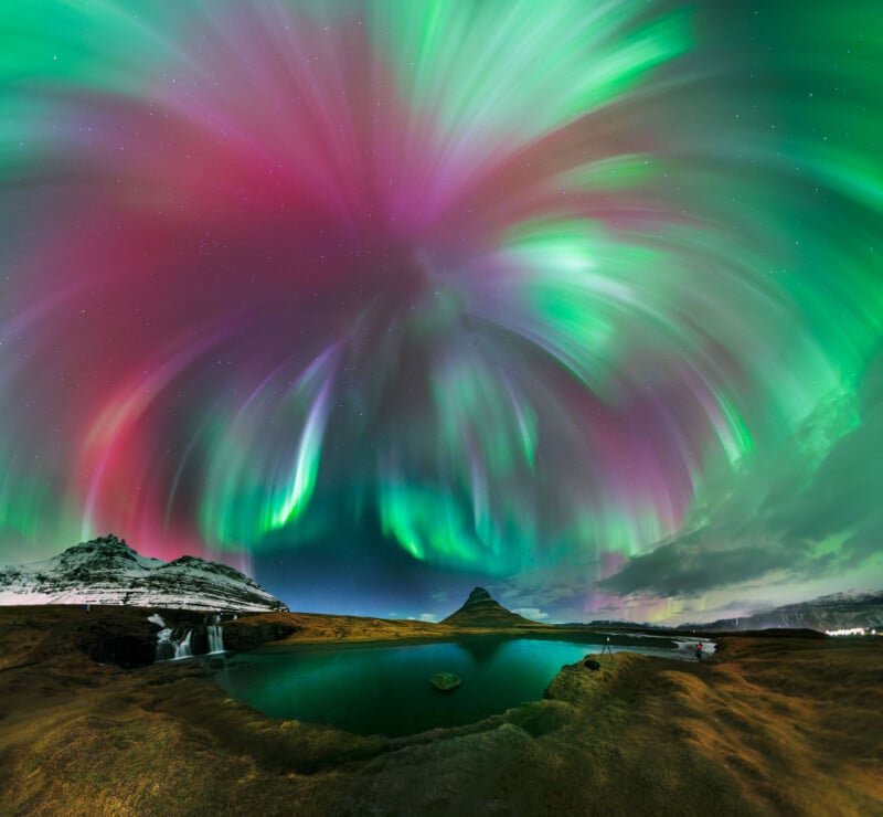 Northern Lights Photographer of the Year 2025 Magische Momente der Aurora-Fotografie - Image 5