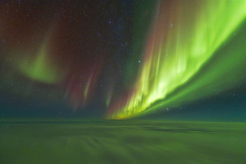 Northern Lights Photographer of the Year 2025 Magische Momente der Aurora-Fotografie - Image 7