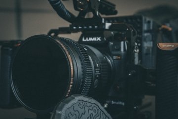 Panasonic Lumix S1 II Der ultimative Hybrid für Foto und Video