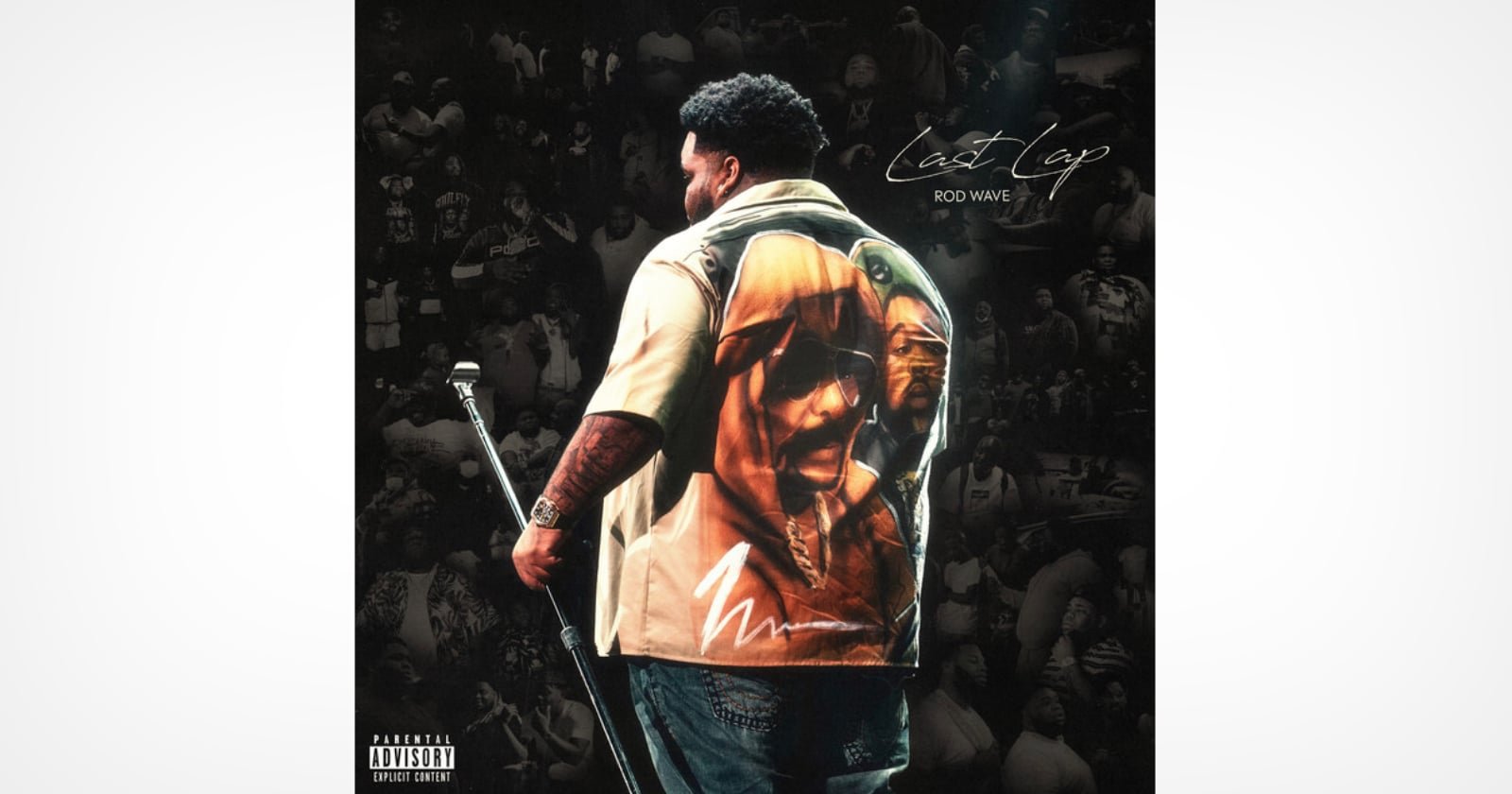 Rechtsstreit um Albumcover Fotograf verklagt Rapper Rod Wave