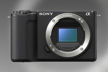 Sony ZV-E10 II Kostenfreies 4K120 Update erweitert Vlogging-Capabilities