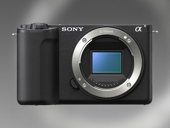 Sony ZV-E10 II Kostenfreies 4K120 Update erweitert Vlogging-Capabilities