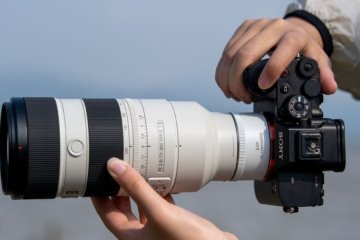 Viltrox 2x Telekonverter für Sony E-Mount Professionelle Erweiterung unter 300