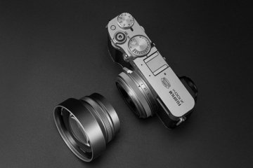 Viltrox Conversion Lenses Neue Flexibilität für Fujifilm X100-Kameras