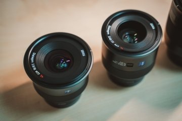 Zeiss Otus ML 50mm f14 Der ultimative Standardobjektiv-Alleskönner