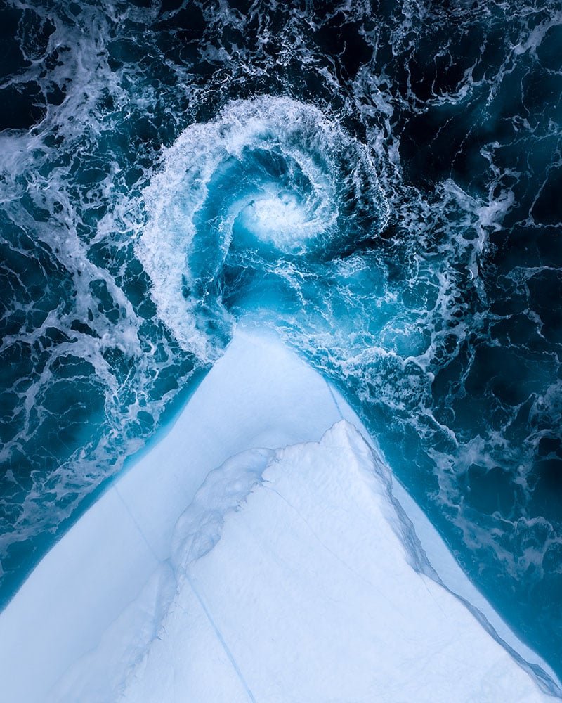 Iceberg Spiral