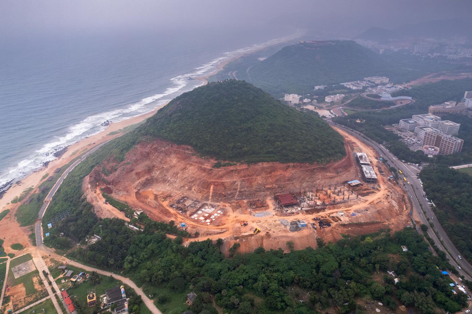 Echoes From the Eastern Ghats