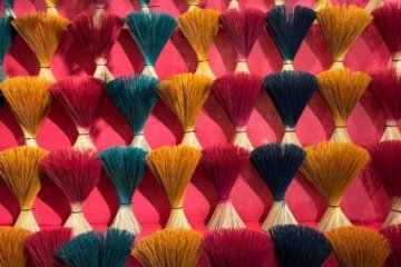 Colour 2026 Farbe als Sprache der Fotografie - Internationale Ausstellung in Glasgow