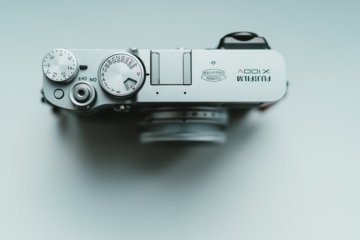 Fujifilm instax mini EVO Cinema Die Hybrid-Kamera für Vintage-Liebhaber und Sofortbild-Fans