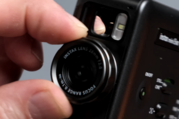 Fujifilm instax mini Evo Cinema Sofortbild-Kreativität neu definiert