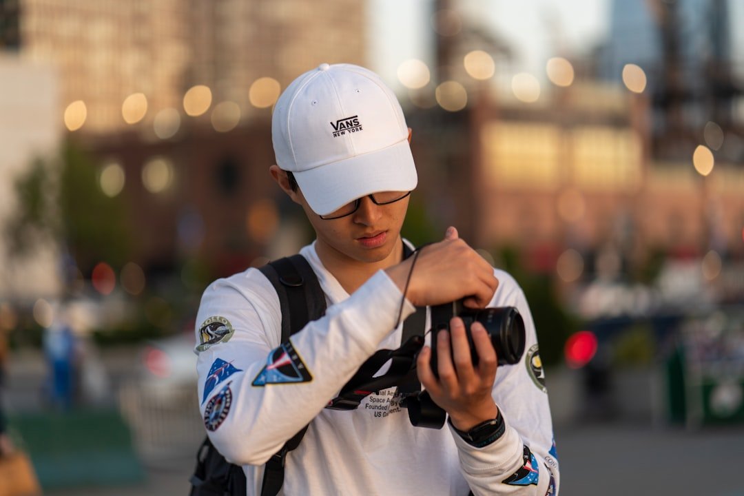 Gen Z Fotografen Eine neue Ära der visuellen Kreativität