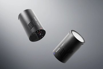 Godox AD100Pro II Kompakter Blitz mit großen Funktionen