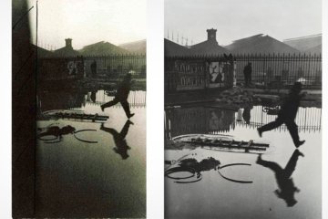 Henri Cartier-Bresson Die Kunst des perfekten Moments