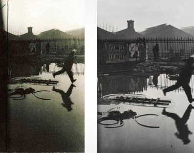 Henri Cartier-Bresson Die Kunst des perfekten Moments