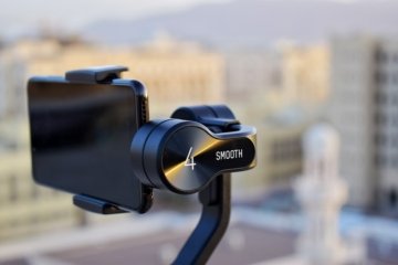 Hohem iSteady MT3 Der intelligente Gimbal mit KI-Tracking für moderne Fotografen