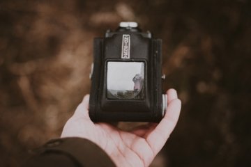 Kreative Fotografie Disposable Cameras als Viral-Experiment