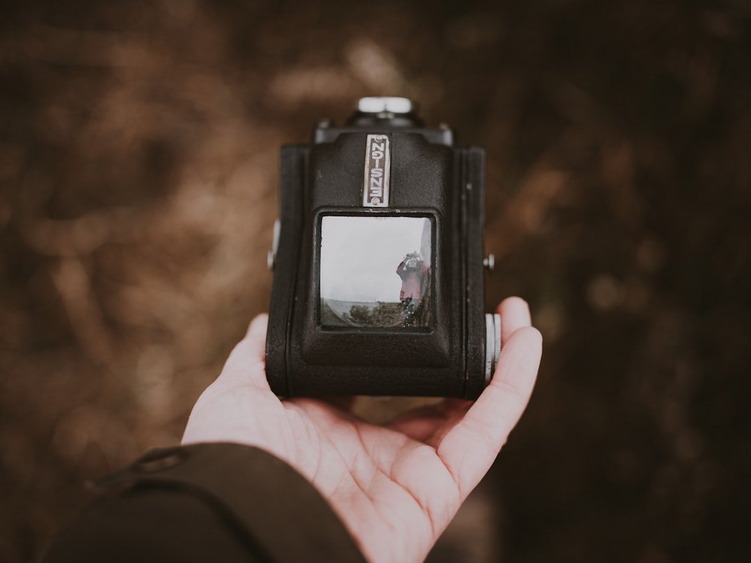 Kreative Fotografie Disposable Cameras als Viral-Experiment