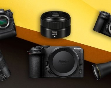 Nikon Z Bestpreise für Systemkameras und NIKKOR-Objektive 2024
