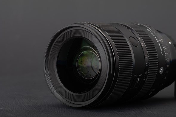 Optische Revolution 2025 Sigma und Nikon verändern die Fotografie-Landschaft