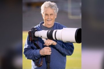 Peter Read Miller Abschied von einer Legende des Sportfotografie