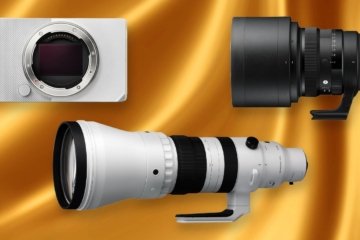 Sigma 2025 Fotografie-Innovationen und Neuheiten im Überblick