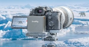 SmallRig Freeze-Proof Akku Kamera bei -40C fotografieren