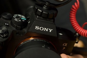 Sony IMX928 und IMX929 Globale Verschluss-Sensoren mit Quadratischem Format