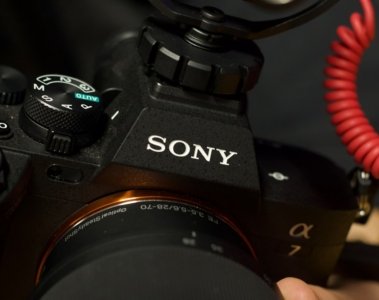 Sony IMX928 und IMX929 Globale Verschluss-Sensoren mit Quadratischem Format