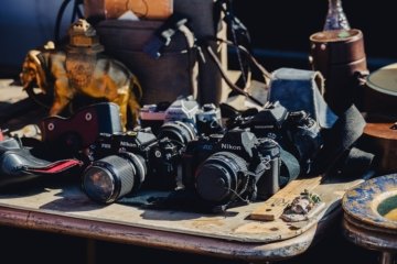 Sony Kodak DJI Kamera-Marktanteile 2025 im Überblick